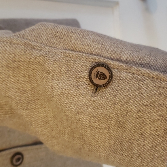 🍂💼👖🥿👜Banana Republic Suit Jacket sz 10 - Picture 4 of 15